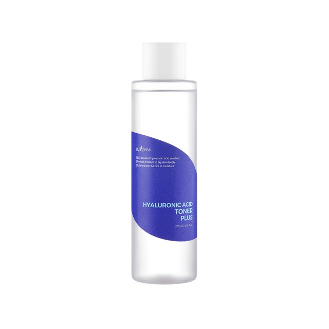 Isntree Hyaluronic Acid Toner Plus 200ml Isntree