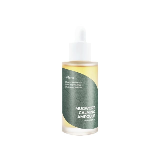 Isntree Mugwort Calming Ampoule 50ml Isntree