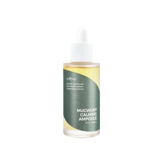 Isntree Mugwort Calming Ampoule 50ml Isntree