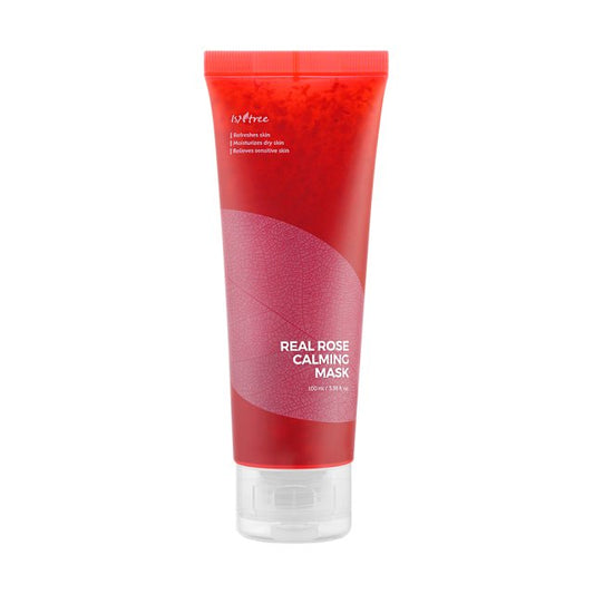 Isntree Real Rose Calming Mask 100ml Isntree