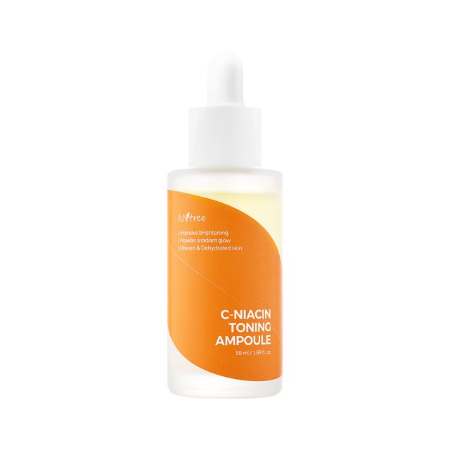 Isntree C-Niacin Toning Ampoule 50ml Isntree