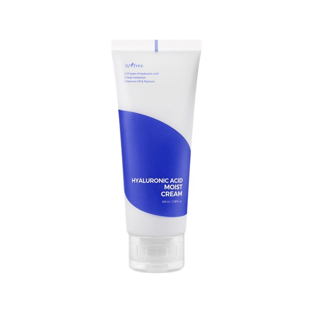 Isntree Hyaluronic Acid Moist Cream 100ml Isntree