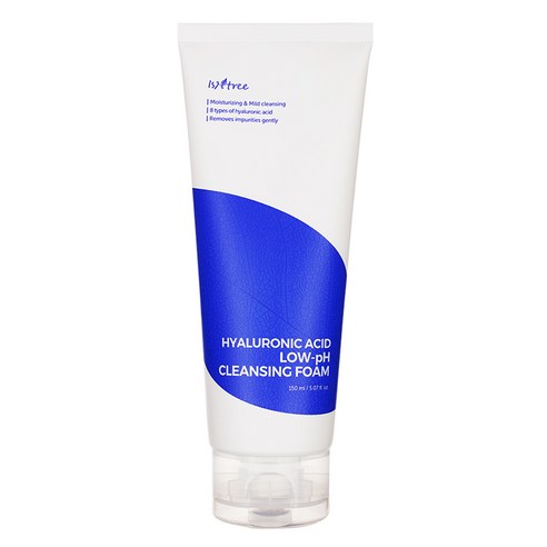 Isntree Hyaluronic Acid Low-pH Cleansing Foam 150ml Isntree