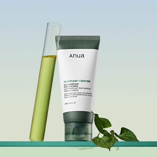 Anua Heartleaf Pore Clay Pack 100ml Anua