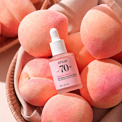 Anua PEACH 70% NIACINAMIDE SERUM 30ml Anua