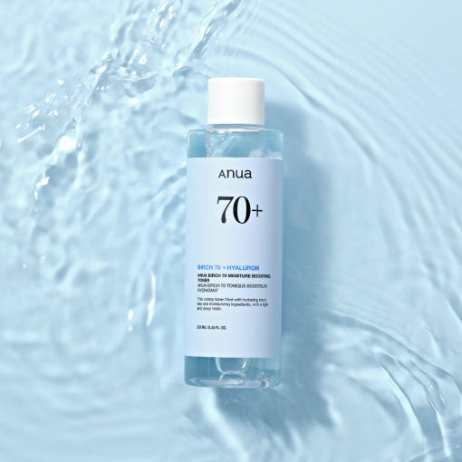 Anua Birch 70 Moisture Boosting Toner 250ml Anua