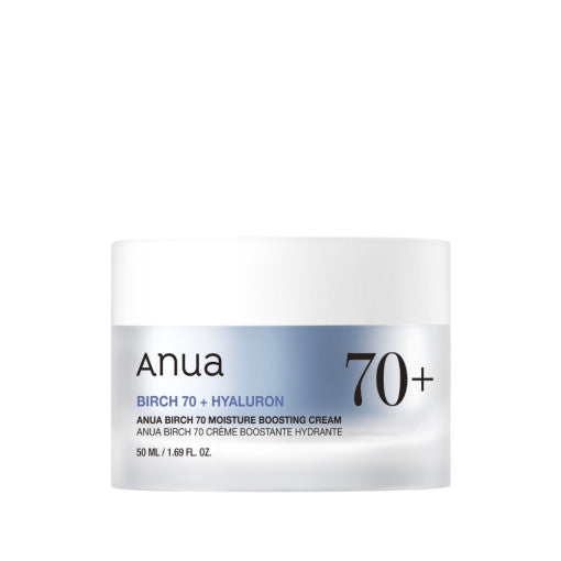 Anua Birch 70 Moisture Boosting Cream 50ml Anua